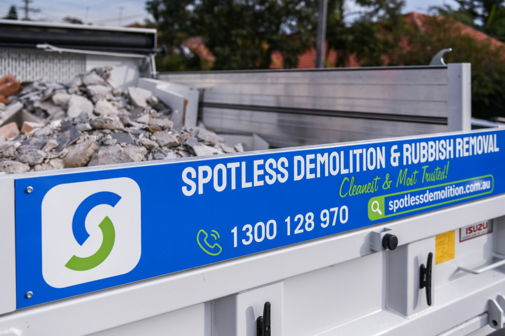 Leaders in Gold Coast Demolition and Rubbish Removal