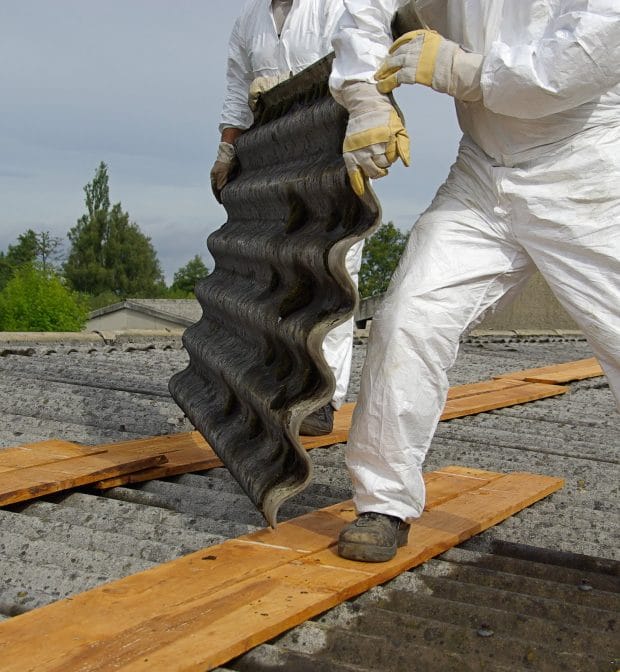 Asbestos Removal
