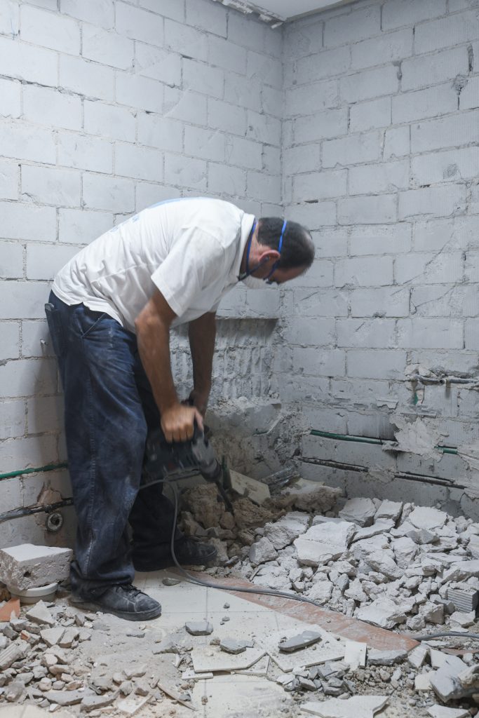 Renovation and Rubble Removal Services