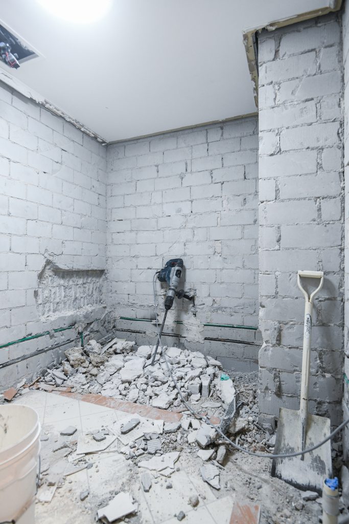 Bathroom Demolition Gold Coast & Brisbane Solutions