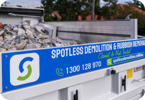 Kitchen Demolition Brisbane