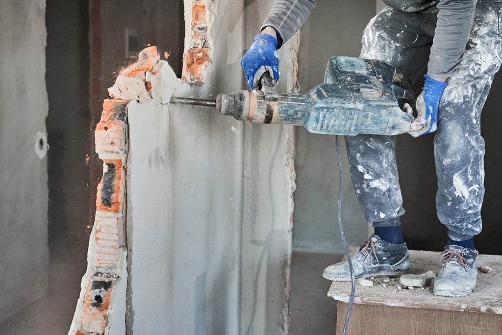 Home Demolition