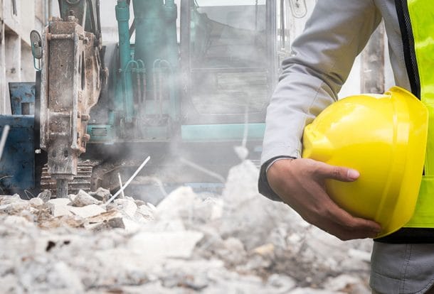 dust management services