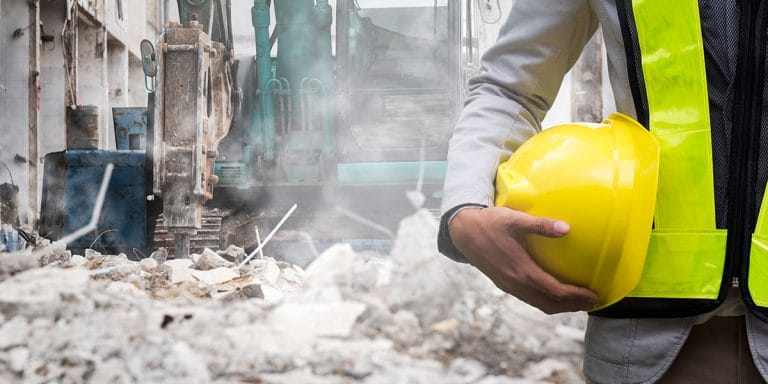 dust management services