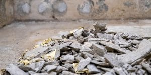 strip out demolition