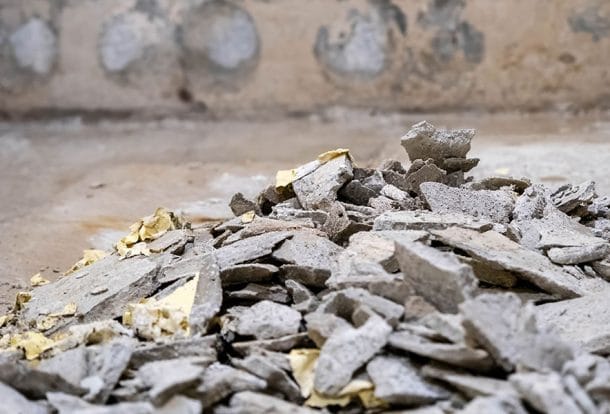 strip out demolition