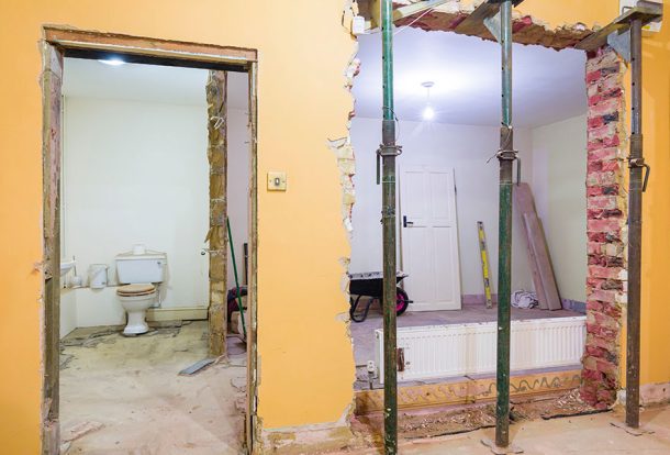 internal wall removal cost image