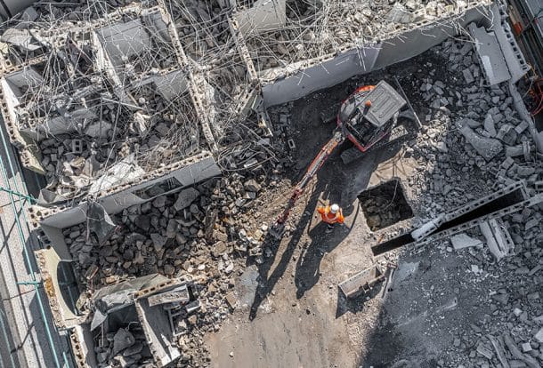 commercial demolition in brisbane gold coast an overview for business owners image