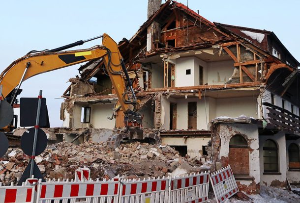 residential demolition cost breakdown what drives the quote image